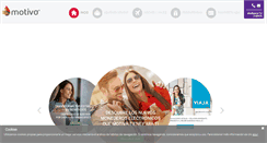 Desktop Screenshot of motivatuventa.com